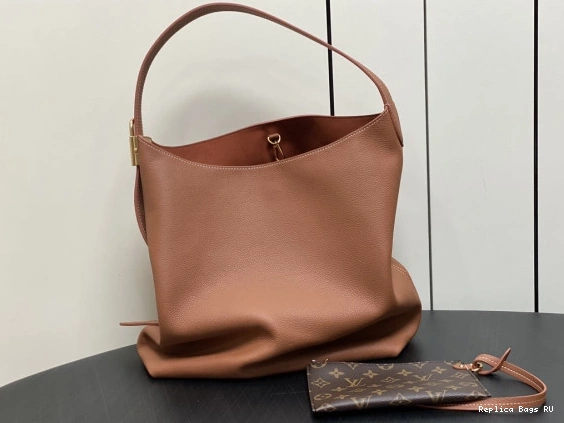 Affordable VUITTON Jh-31*35*18CM Low Key LOUIS Hobo 0817